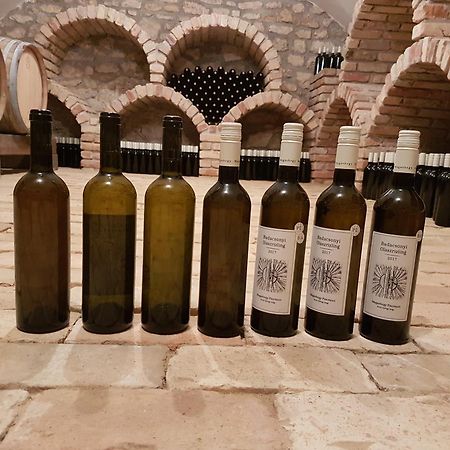Grand Cru 3. Vendeghaz Villa Hegymagas Dış mekan fotoğraf