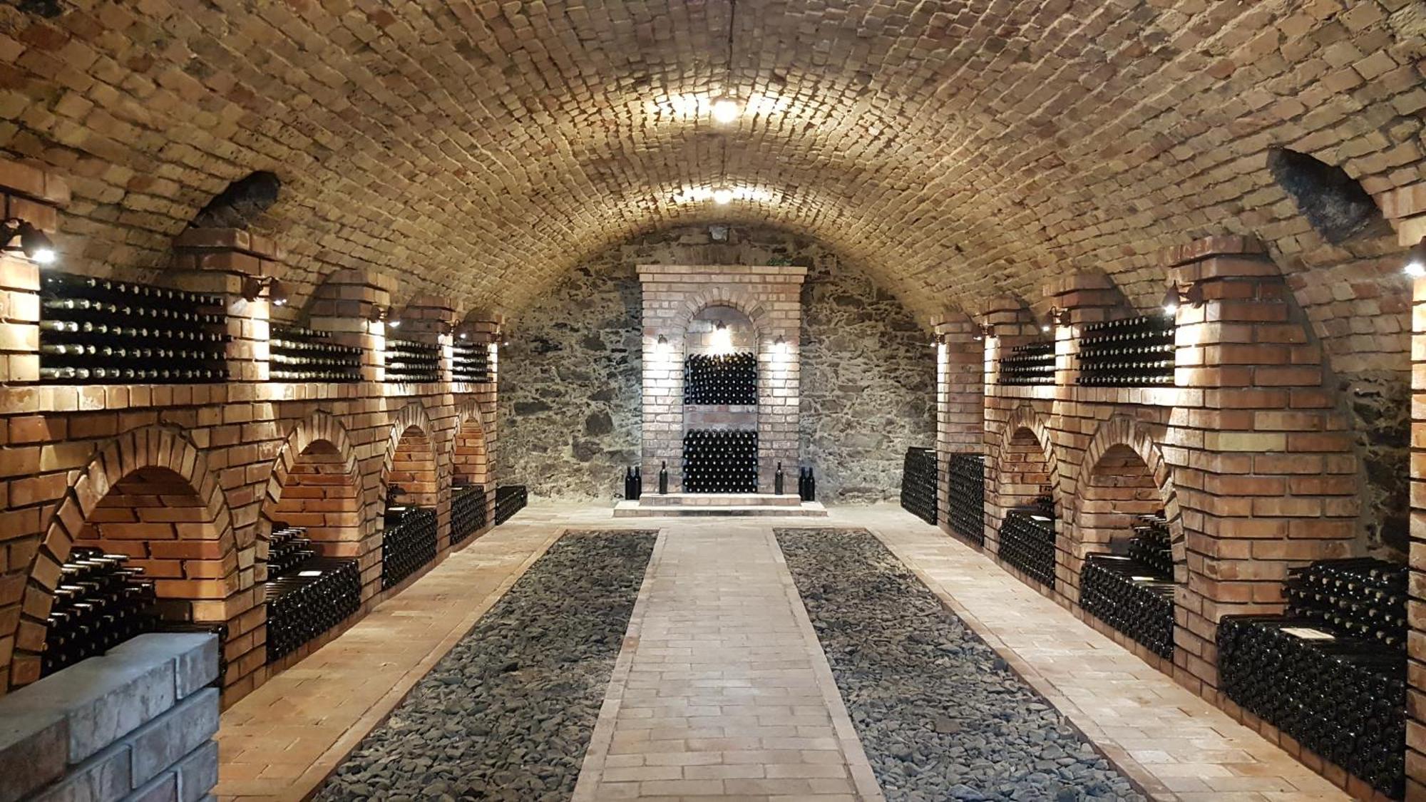 Grand Cru 3. Vendeghaz Villa Hegymagas Dış mekan fotoğraf