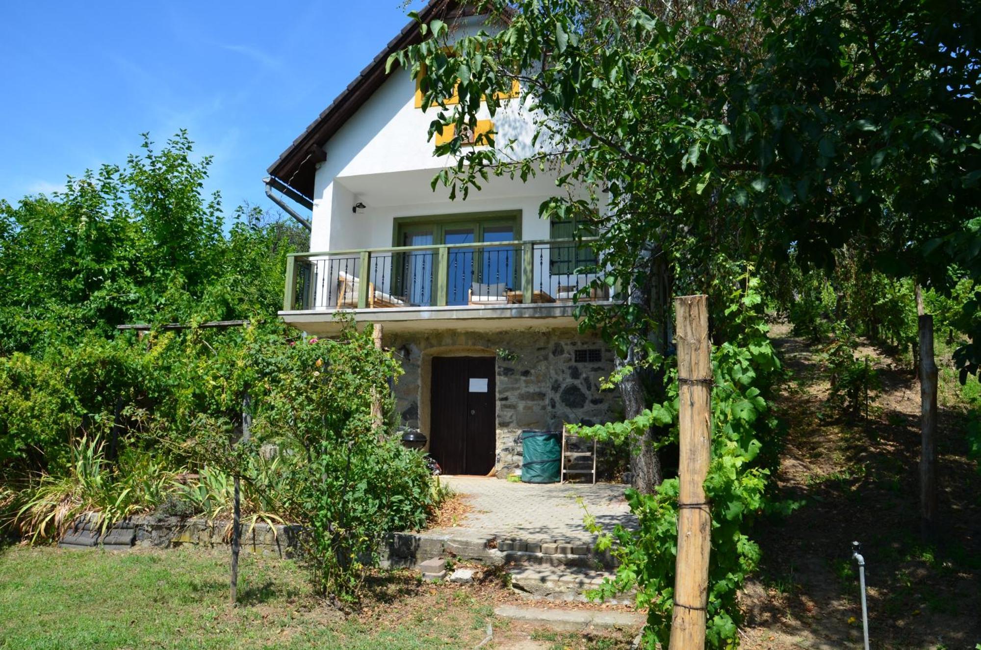 Grand Cru 3. Vendeghaz Villa Hegymagas Dış mekan fotoğraf