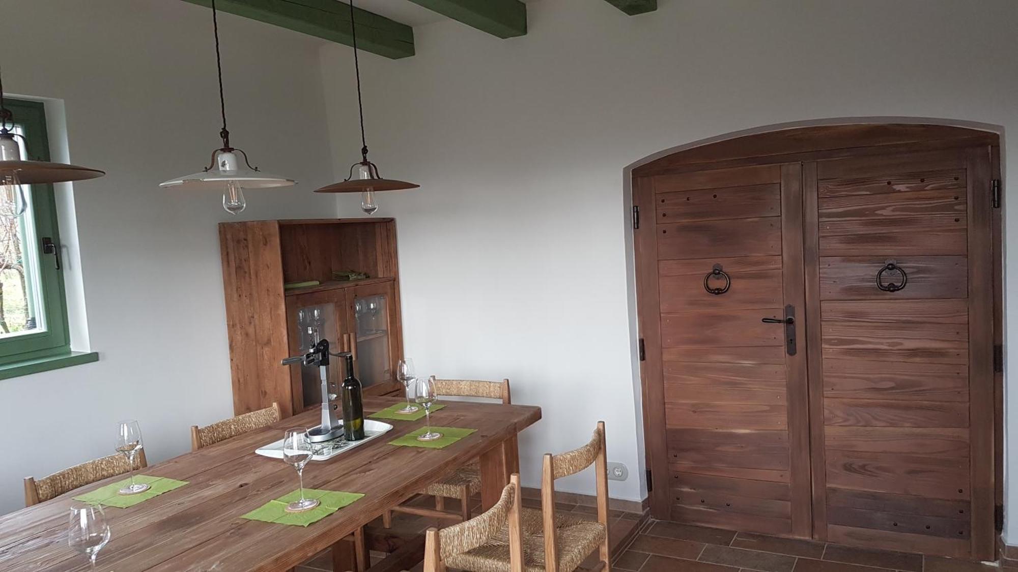 Grand Cru 3. Vendeghaz Villa Hegymagas Dış mekan fotoğraf